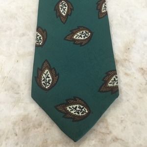Talbott Studio Highlander Necktie, Handsewn Finest Silk, Made in USA